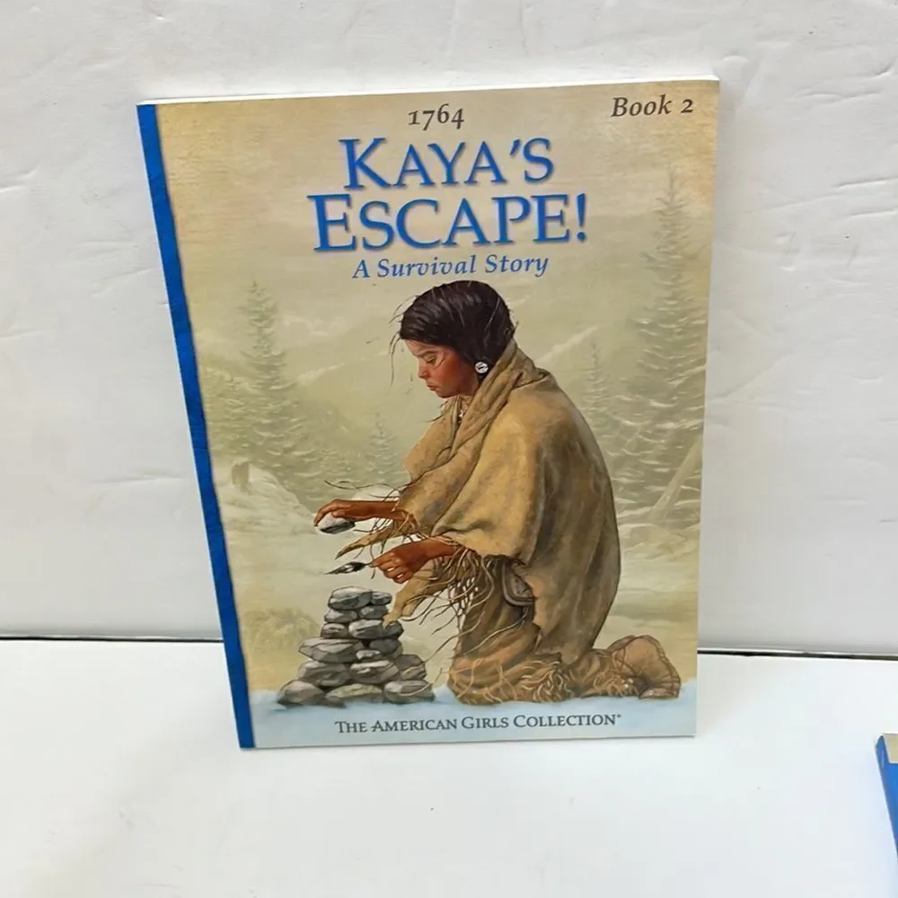 ‎TEN AMERICAN GIRL BOOKS - Picture 5 of 11